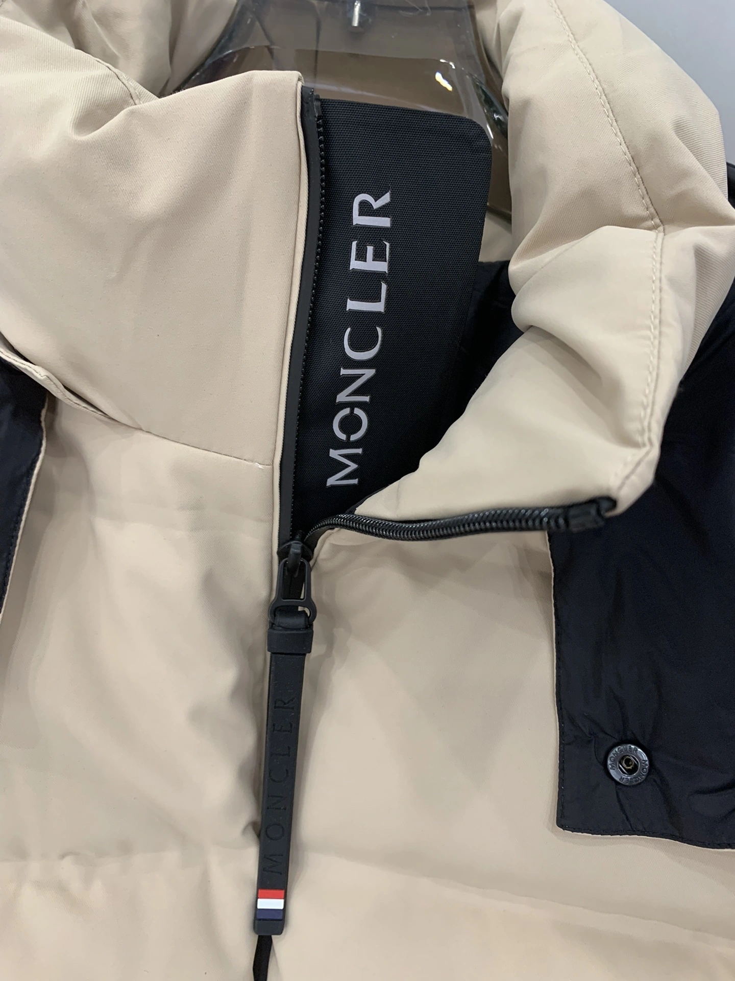 & wg.luxury- 7o9385r Down Jacket oversized 2Colour item:D-F409J5834-2
